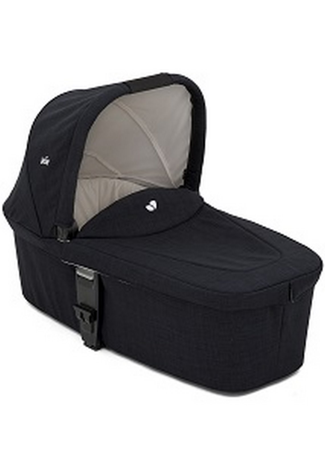 Joie Chrome DLX Wanne inkl. Regenverdeck - Navy Blazer