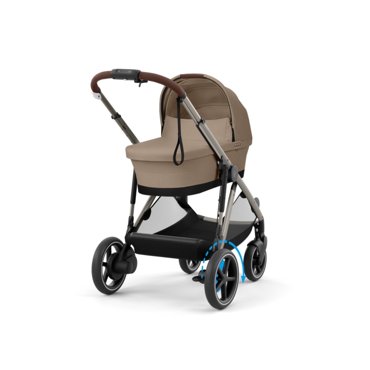 Cybex eGazelle Kombikinderwagen neue Kollektion