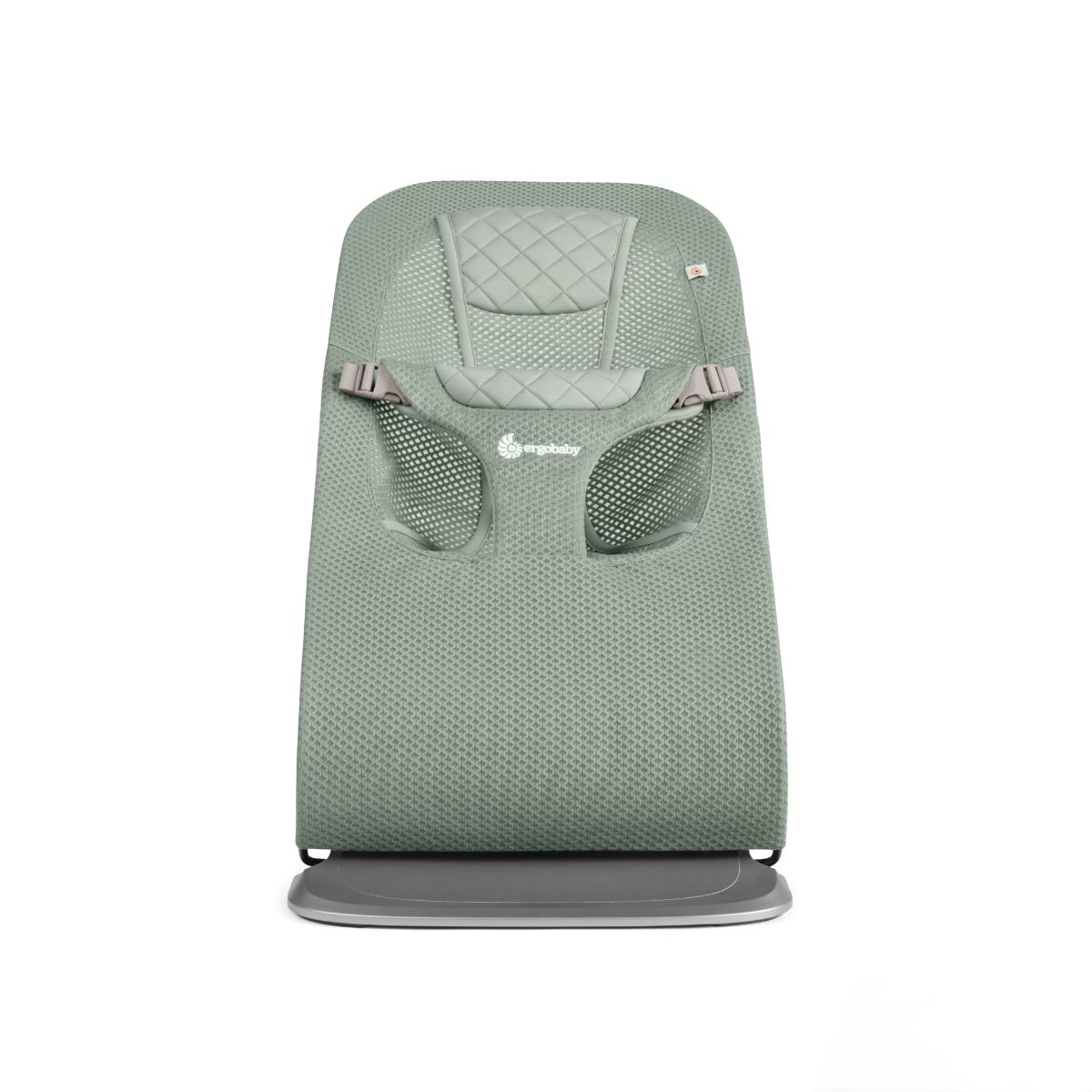 Ergobaby-Evolve-Bouncer-mesh-sage-green-2