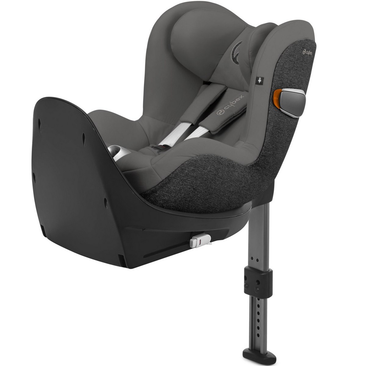 Cybex Sirona Zi i-Size Reboarder Soho Grey