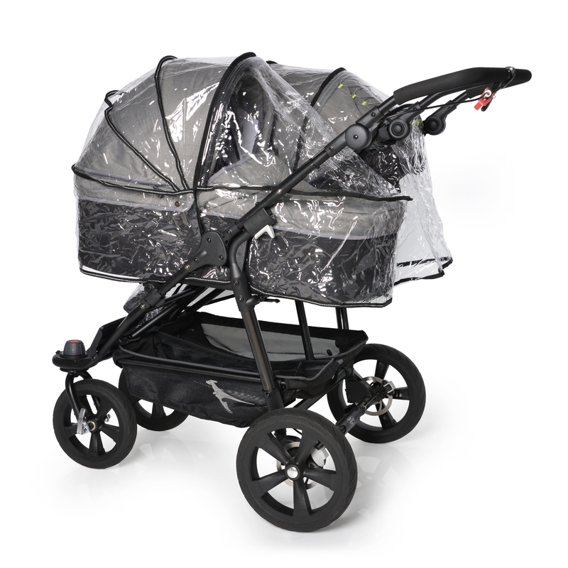 TFK Regenverdeck für Twin- und Duo X Wanne