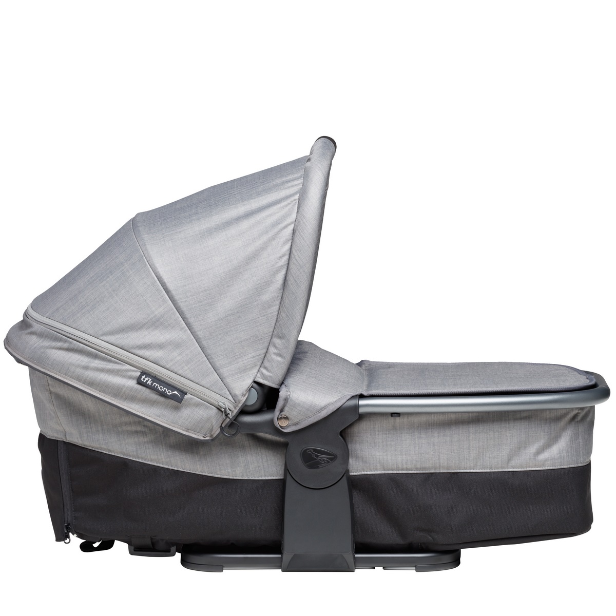 TFK Mono Kombieinheit (Wanne/Sitz)- Grau