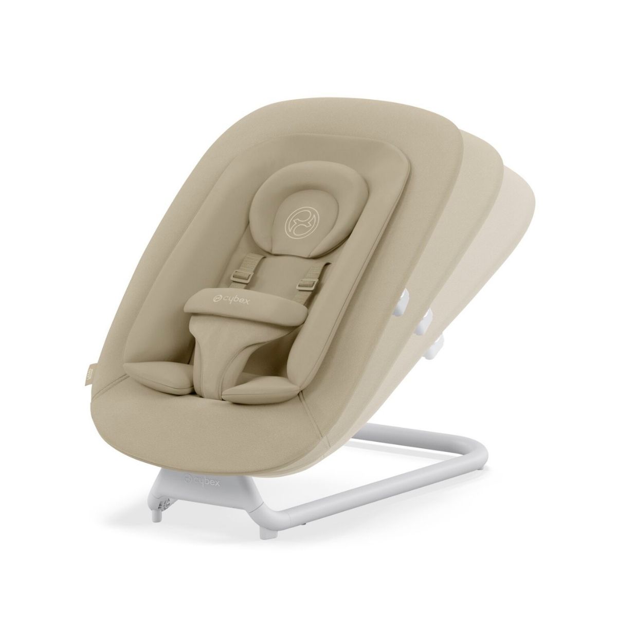 Cybex-Lemo-2-Bouncer-Sand-White-3 Cybex Lemo 2 Bouncer