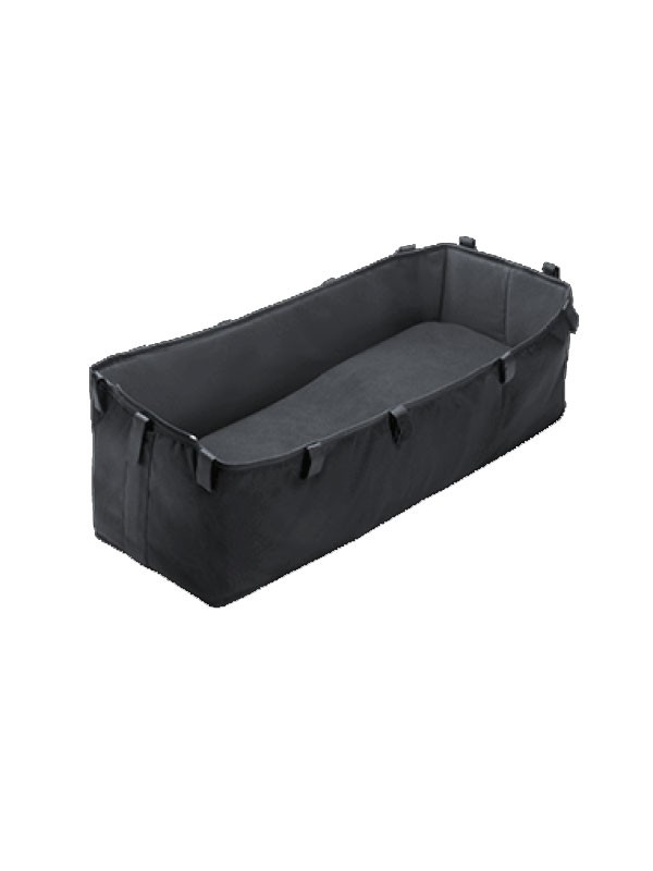 Bugaboo Donkey Liegewannenbezug  (Version 2) - Schwarz