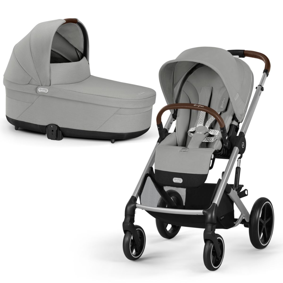 Cybex Balios S Lux Kombikinderwagen neue Kollektion
