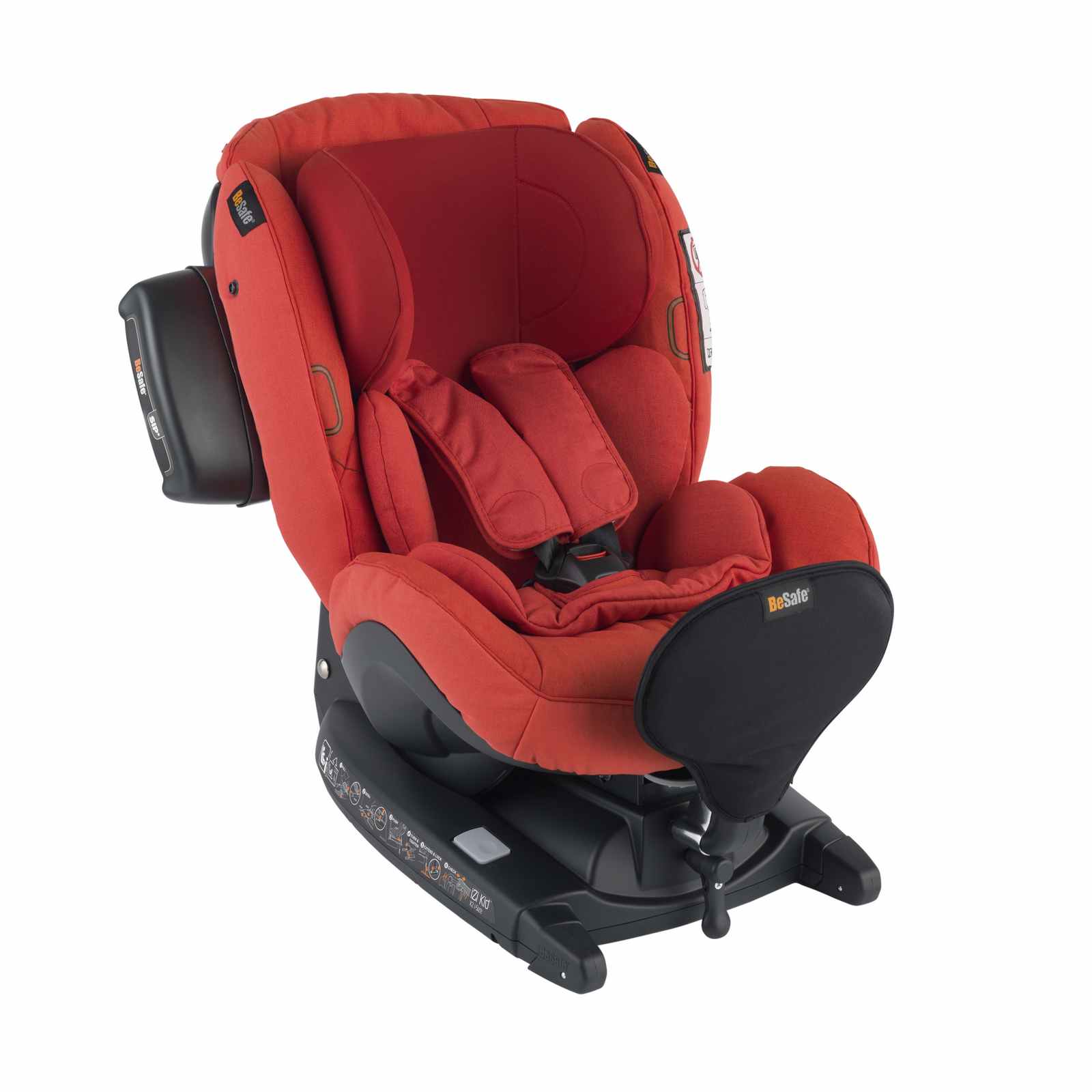 BeSafe iZi Kid i-Size X3 Kindersitz - Sunset Melange