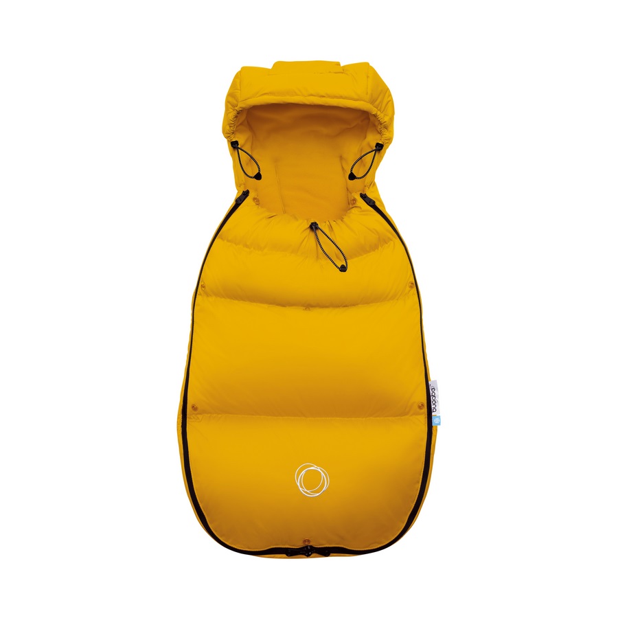 extra-pi_bgb_high_performance_footmuff_sy_front Bugaboo High Performance Fußsack Plus - Sun Yellow