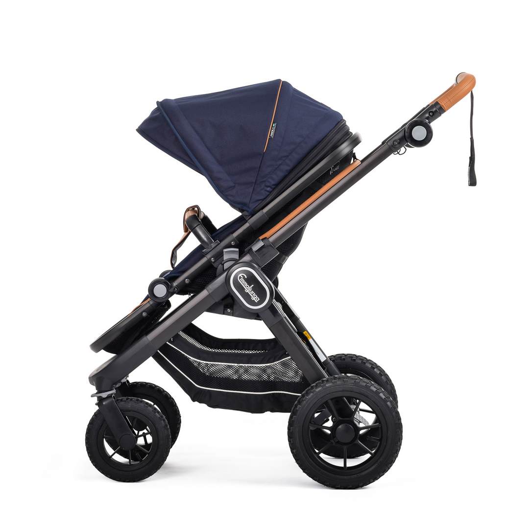23911_klein Emmaljunga NXT90 Kinderwagen - Outdoor Navy