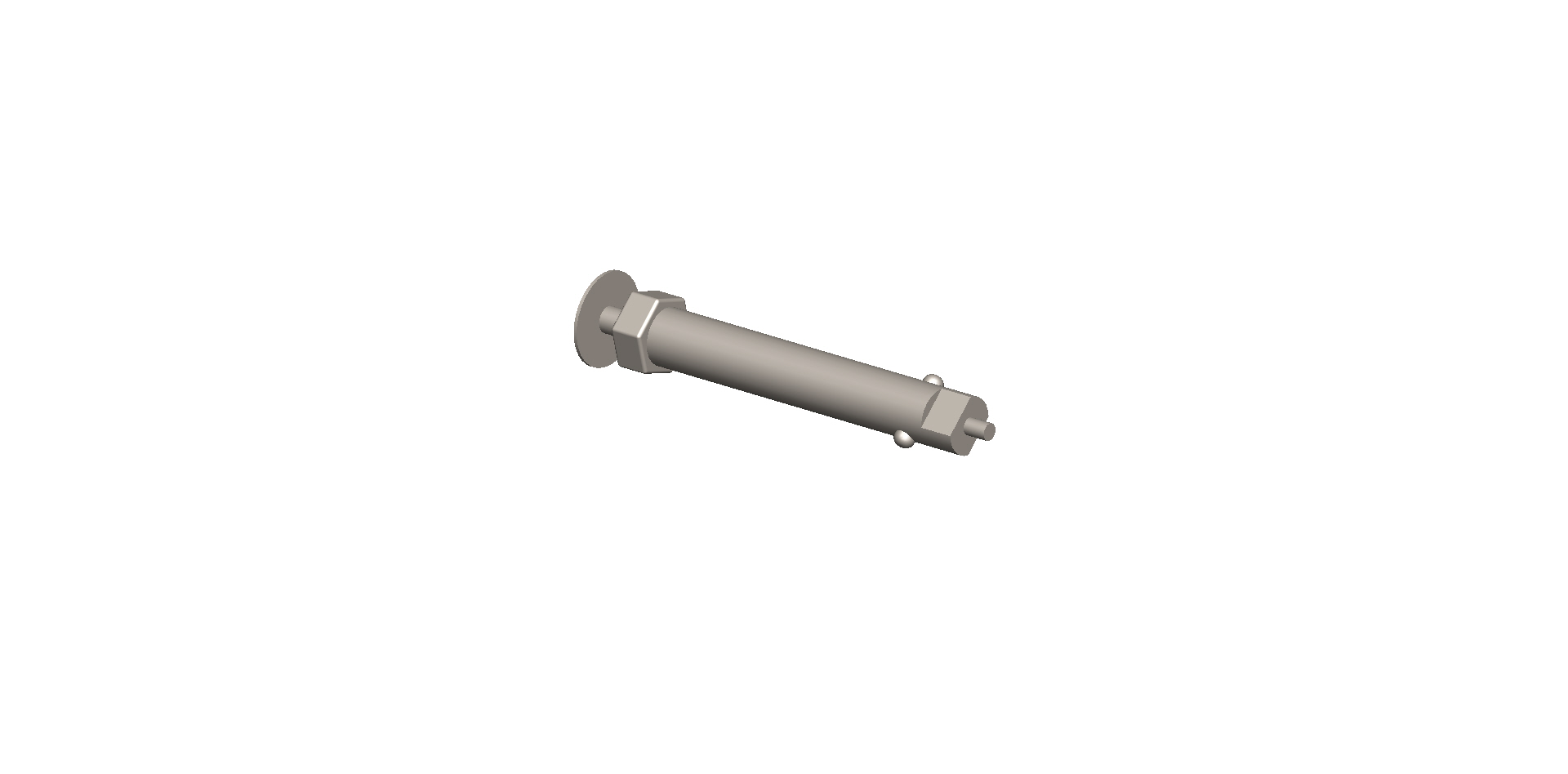 j18-9_0_1 TFK Quickachse lang Alu-Hinterrad für Joggster