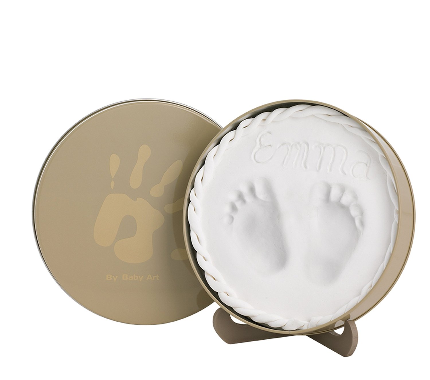 Baby-Art Gipsabdruck Set Magic Box Original