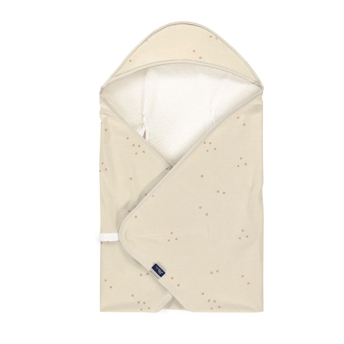 Alvi Reisedecke Organic Cotton 80x80cm- Starfant