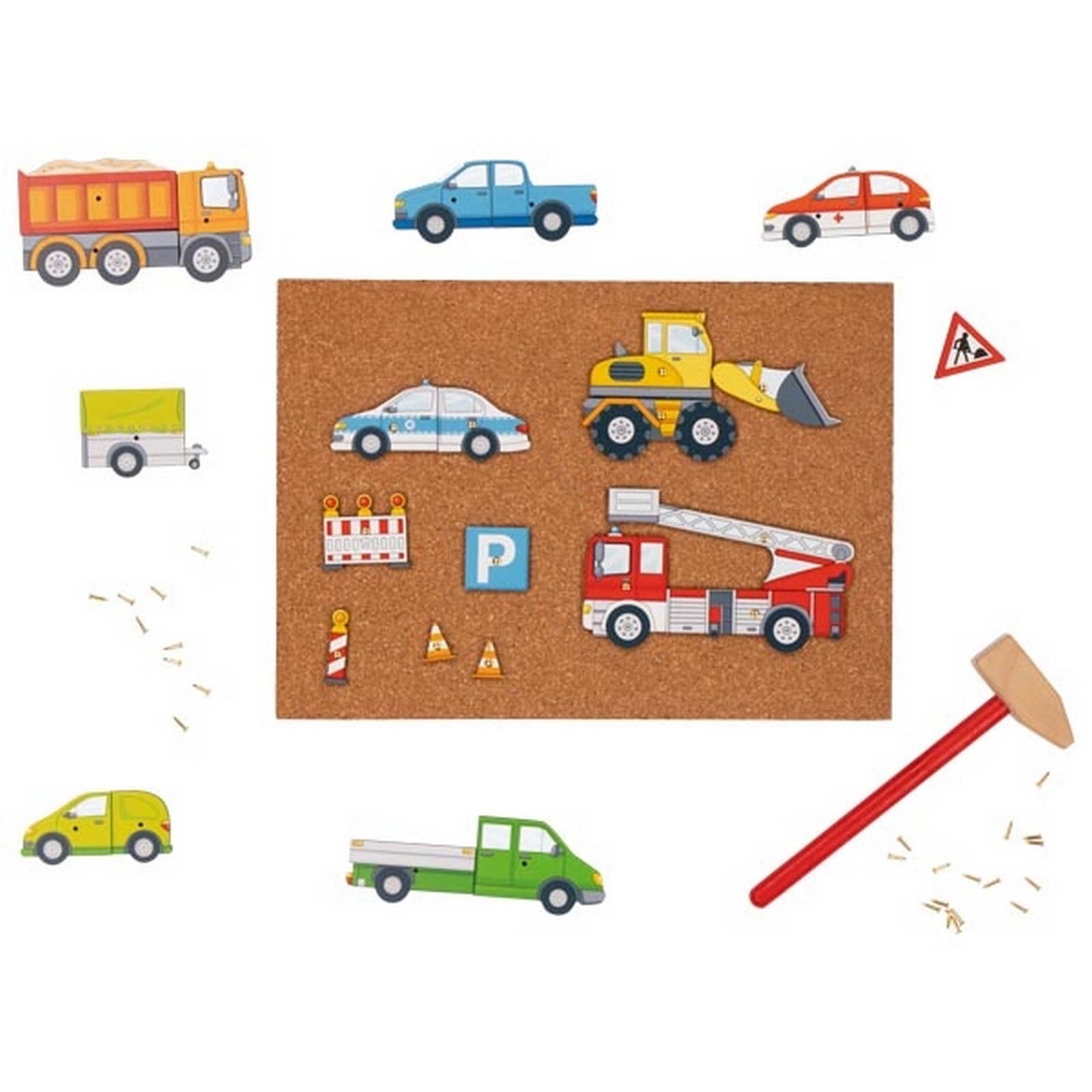 Hammerspiel-Fahrzeuge-58725-Kopie Goki Hammerspiel Fahrzeuge