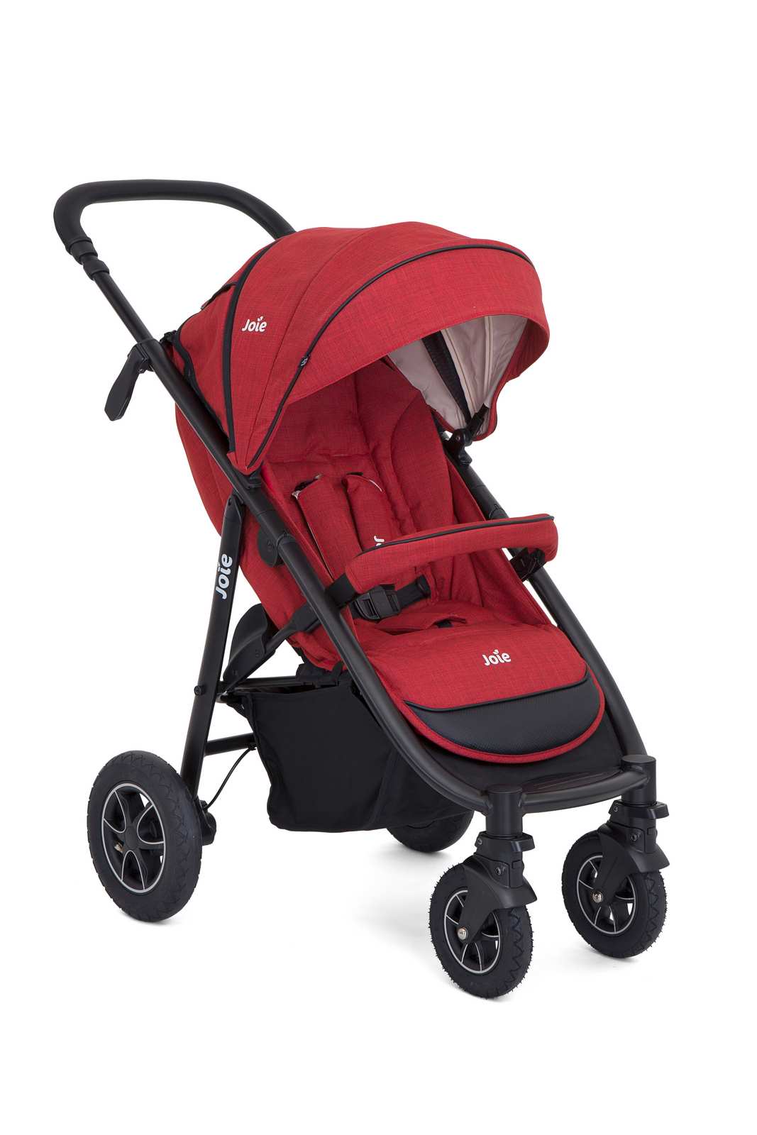Joie Mytrax Sportwagen inkl. Regenverdeck - Lychee