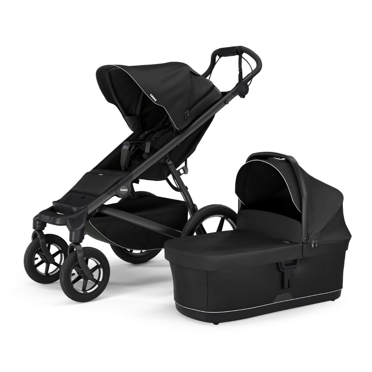 Thule Urban Glide 4-wheel pushchair