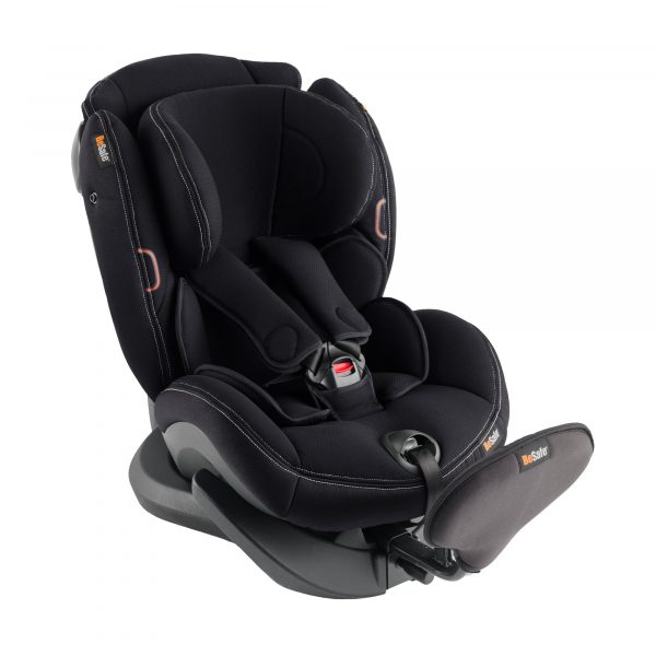 BeSafe iZi plus - Premium Car interior black