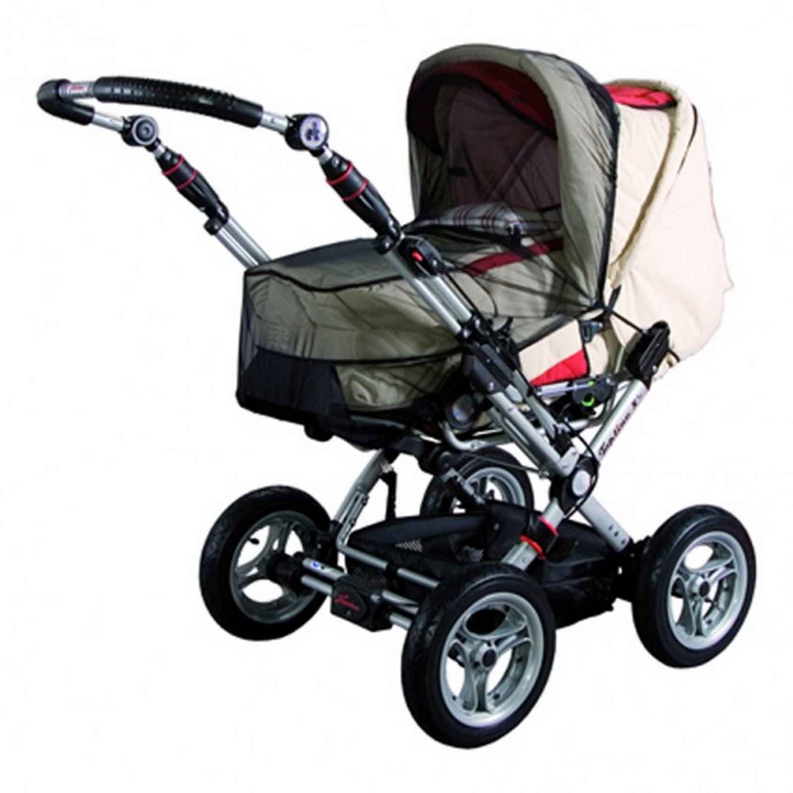 Sunny Baby Insektenschutznetz für Kinderwagen