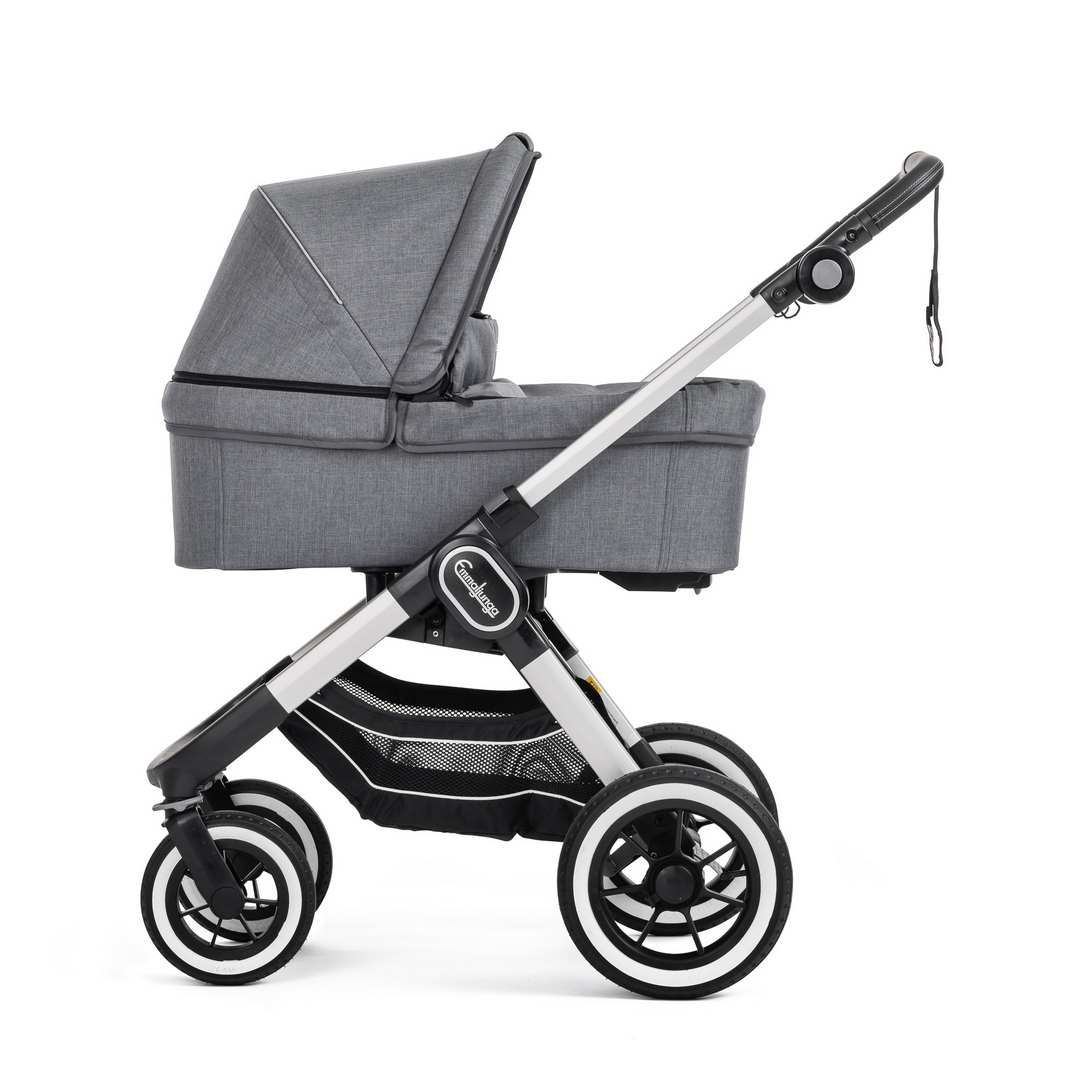 23909-4_klein Emmaljunga NXT90 Kinderwagen - Lounge Grey