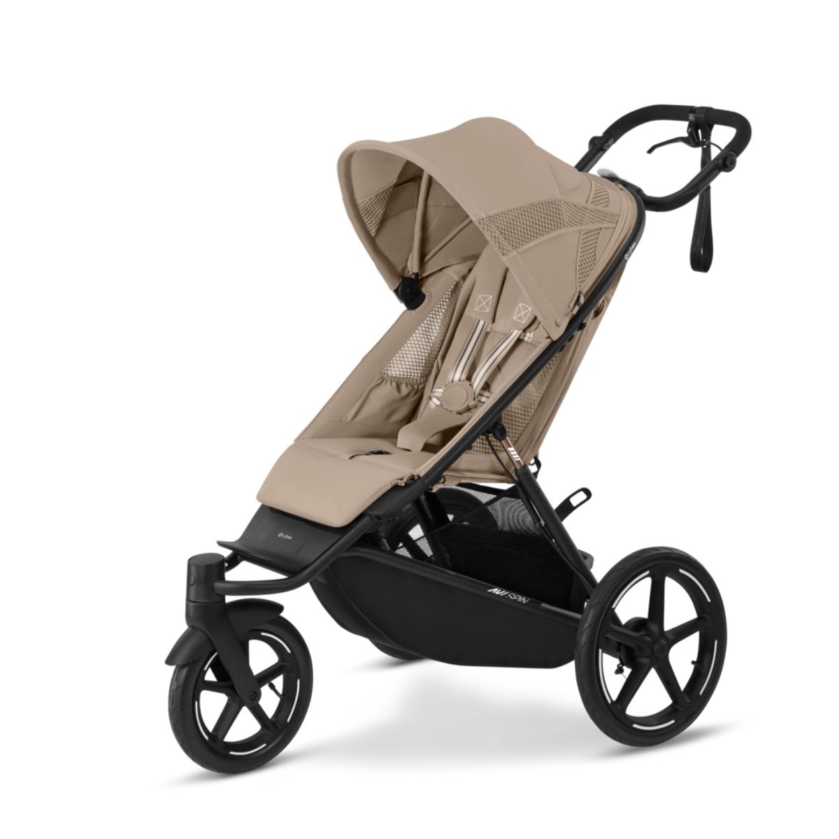 Almond-Beige-Cybex-Cot-S-Babywanne-f-r-Avi-Spin-8OHQV3j81DOqfX