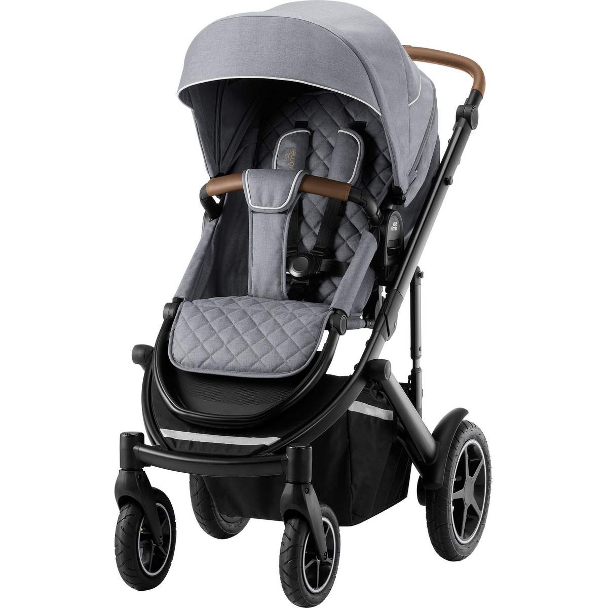 Britax-Romer-Kinderwagen-SMILE-III-1200px SMILE III - Nordic Grey