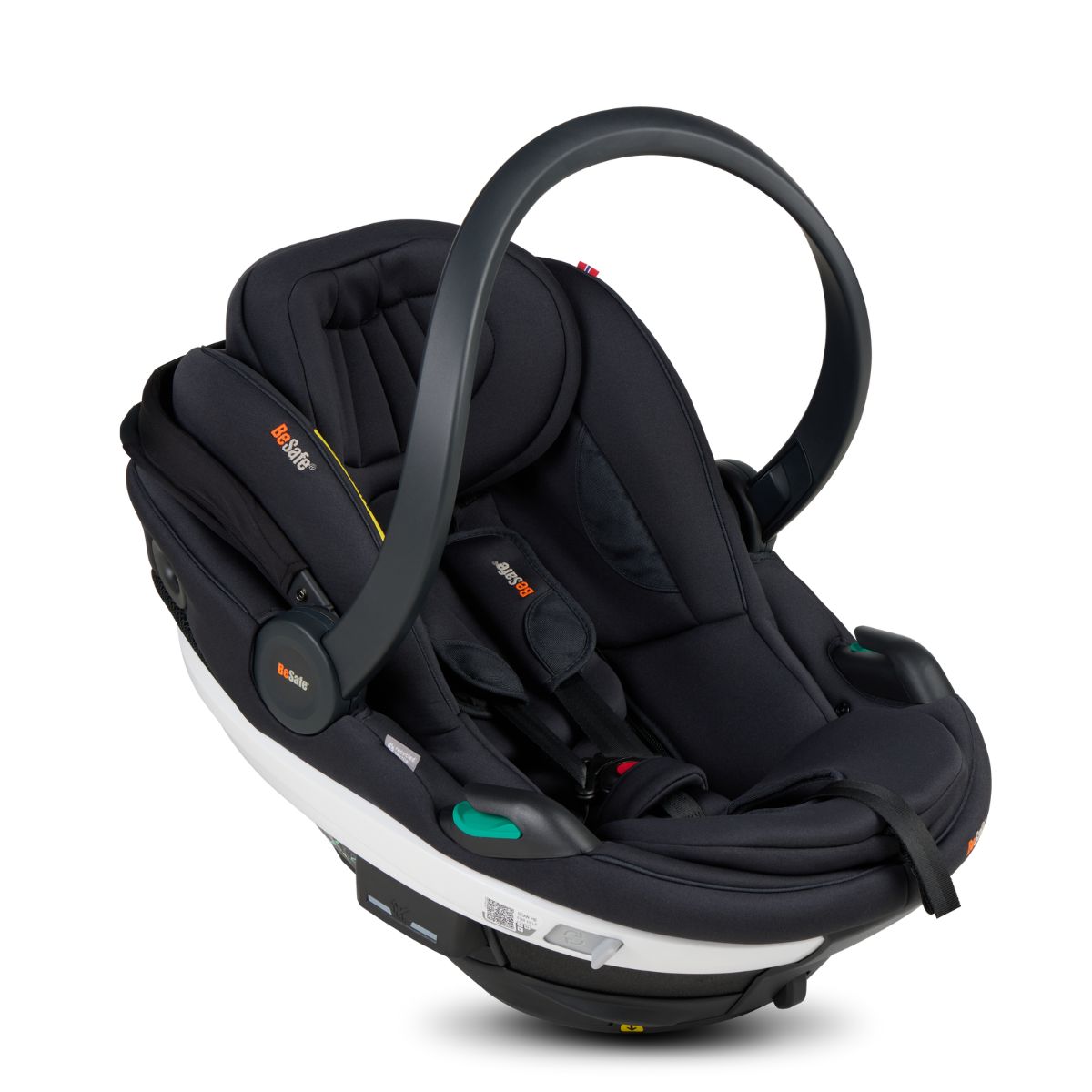 BeSafe-GoBeyond-SoftBreeze-8 BeSafe Go Beyond infant car seat