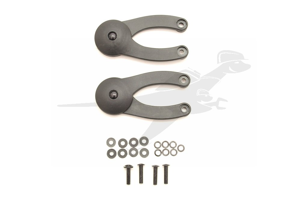 TFK Joggster Adventure Verdeckspanner+Montagematerial (ab 2019)