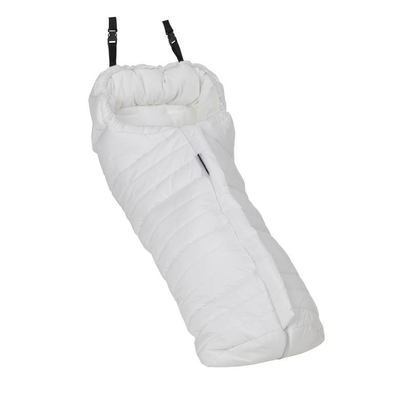 Emmaljunga Fußsack Polar - White