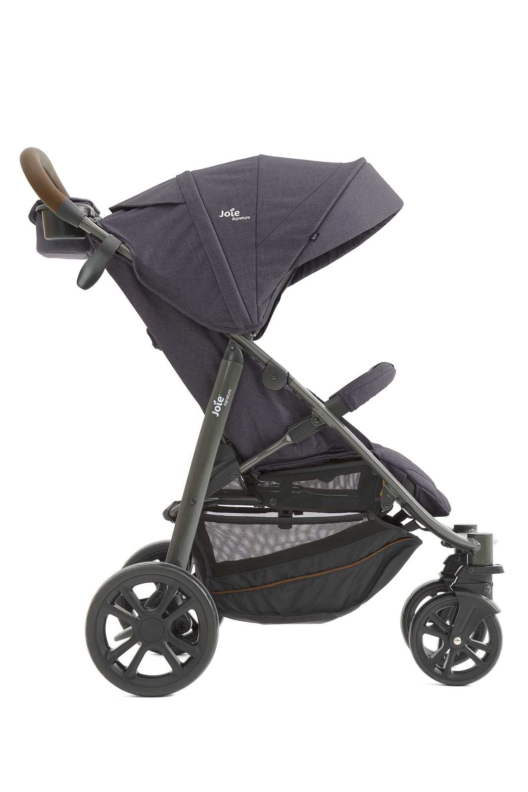 Der Joie Litetrax 4 ist ein stilsicherer Allrounder mit dem einzigartigen FlashFold Mechanismus.