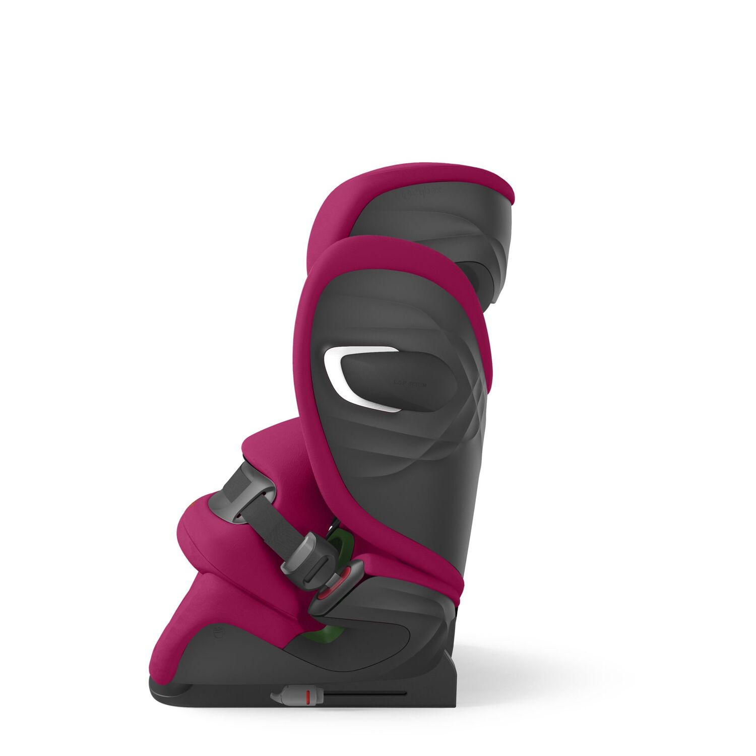 Cybex Pallas G i-Size Kindersitz 2021- Magnolia Pink