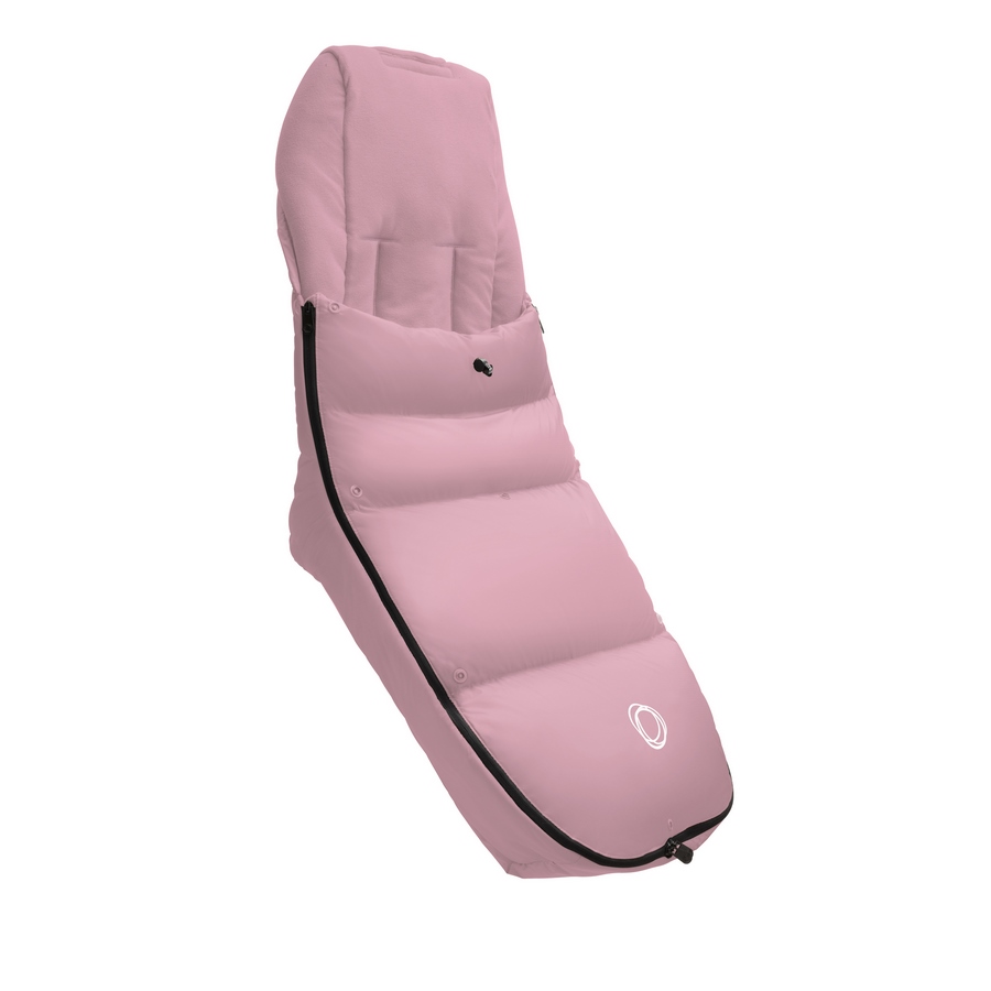 Bugaboo High Performance Fußsack Plus - Soft Pink