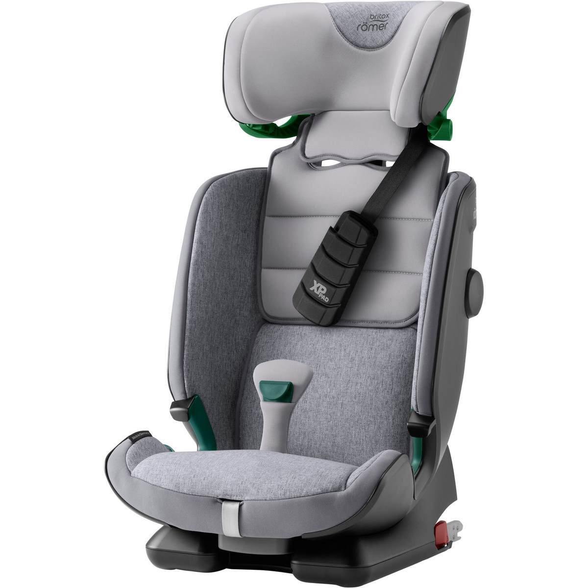 Britax Römer ADVANSAFIX i-Size Kindersitz Grey Marble