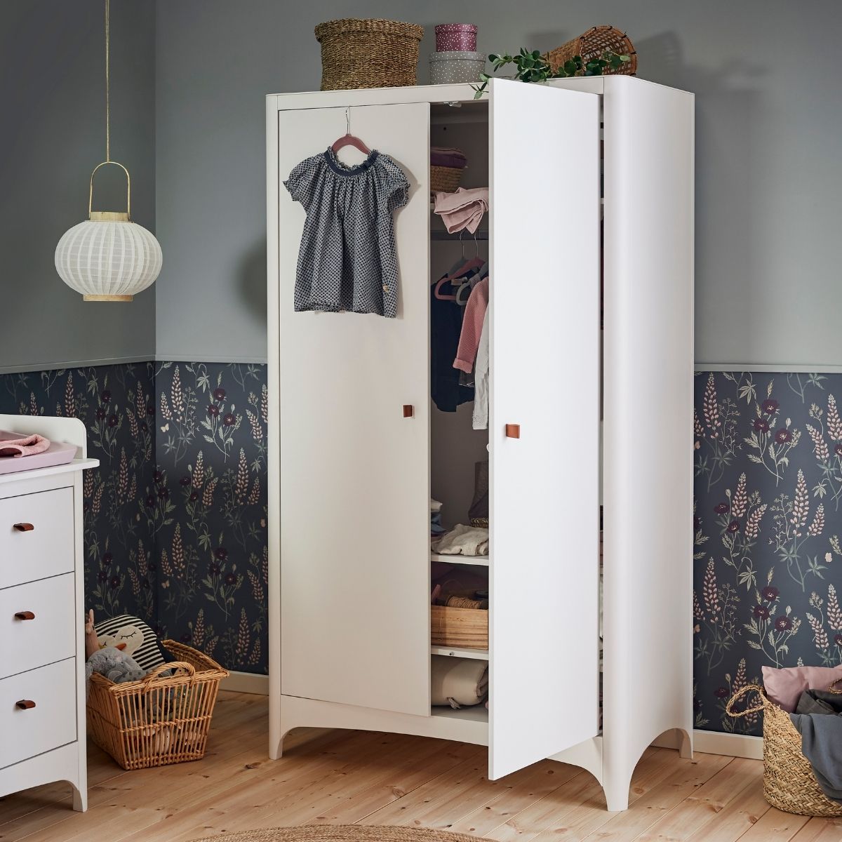 Leander Classic Kleiderschrank