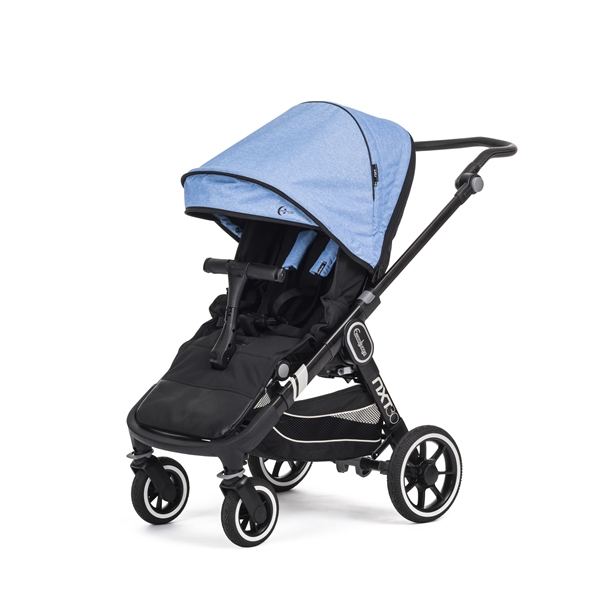 21918 Emmaljunga NXT30 Kinderwagen - Competition Blue