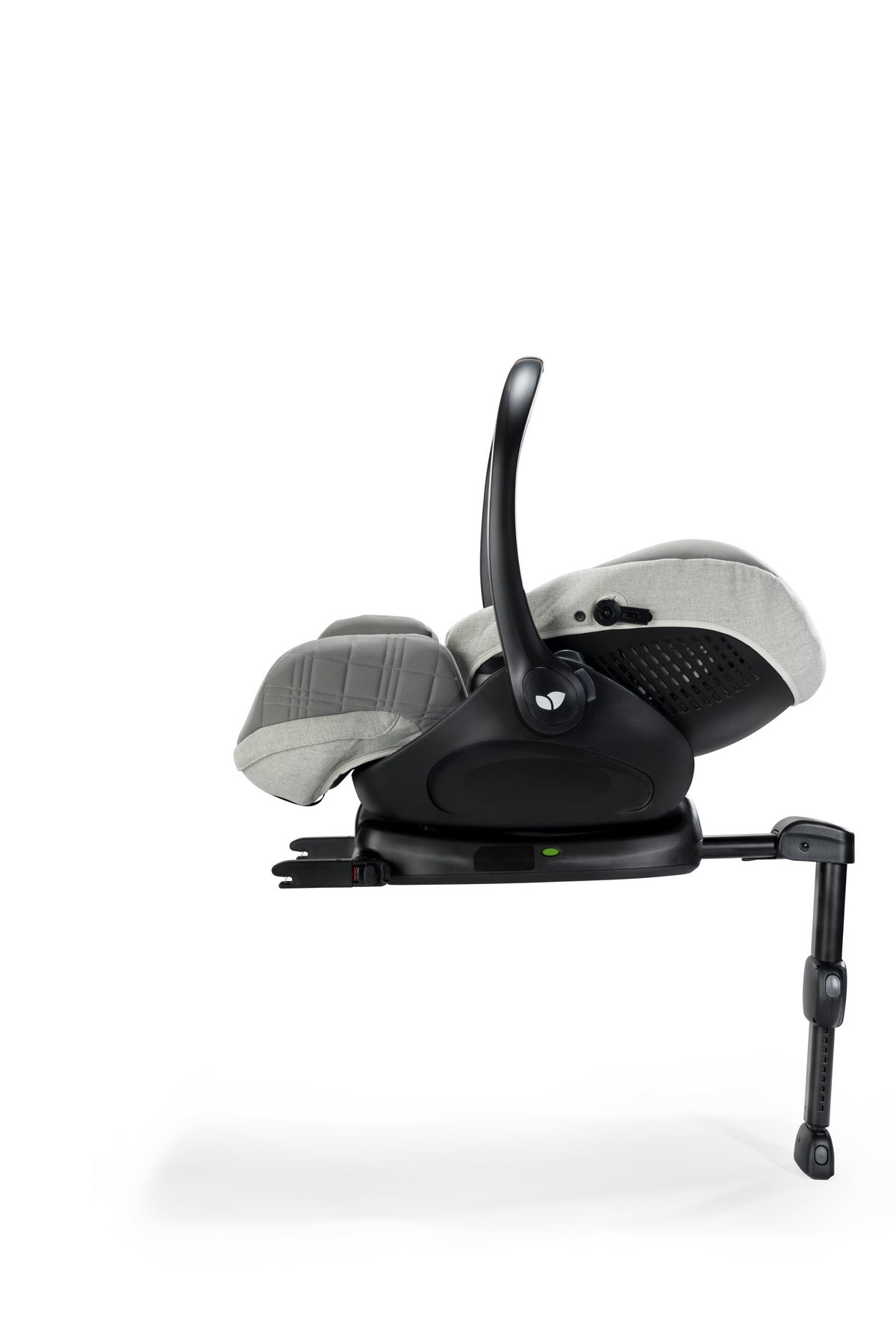 Joie Signature  i-Level Babyschale inkl. i-Base- Oyster