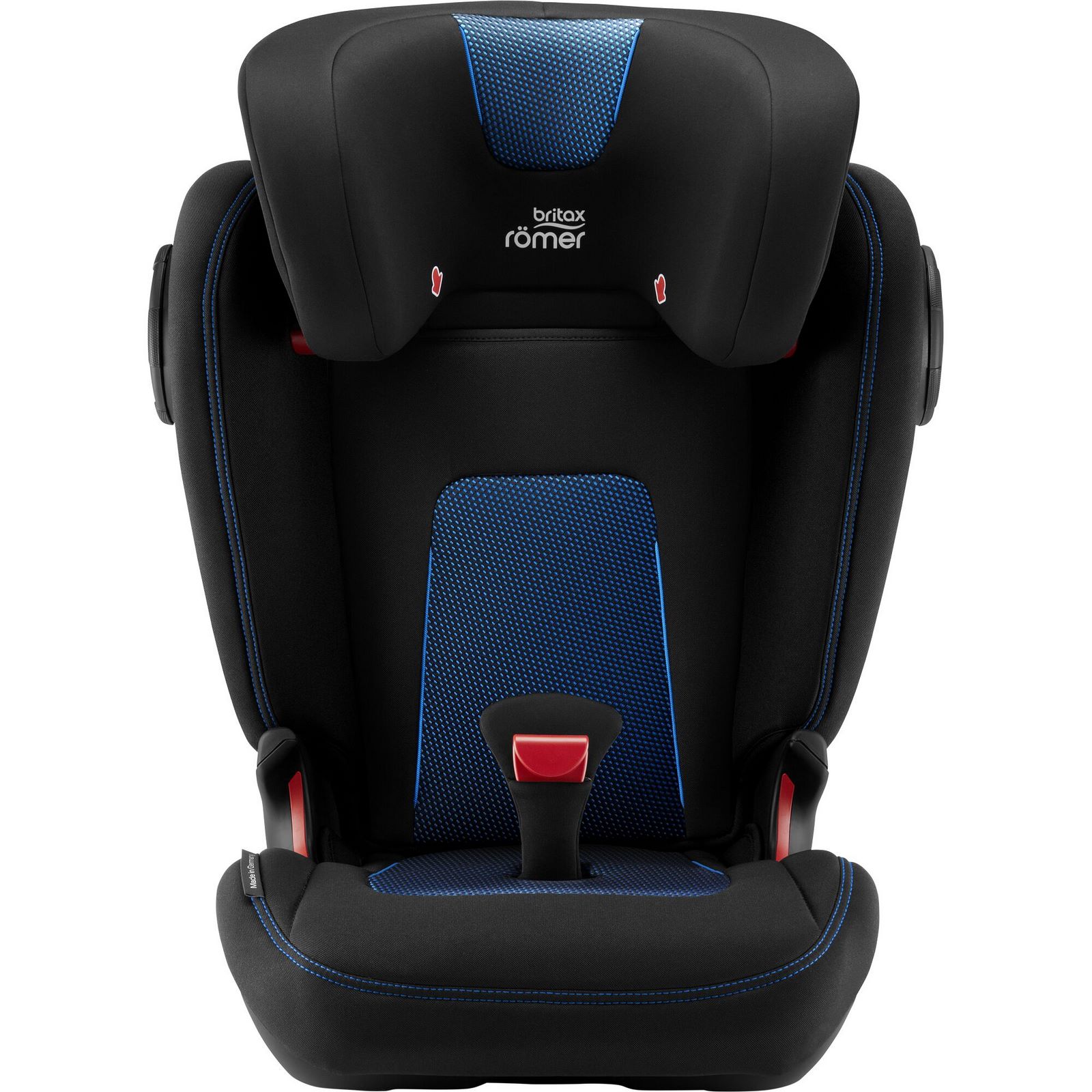 KIDFIX III M - Cool Flow - Blue