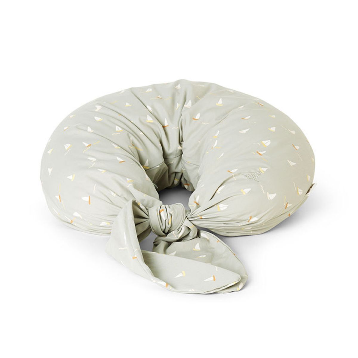 Dear April nursing pillow with long straps