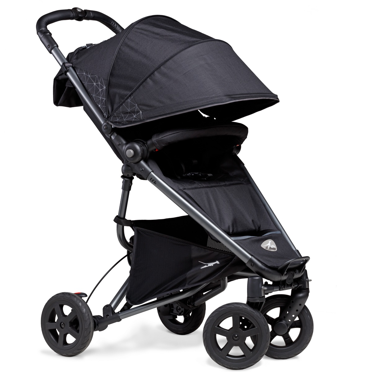 TFK DOT Outdoor Buggy- Schwarz