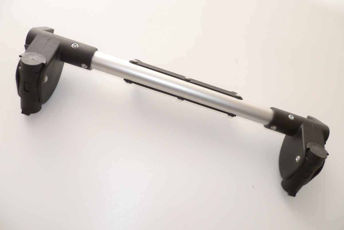 TFK Hinterachse Joggster Facelift (ab 2011)