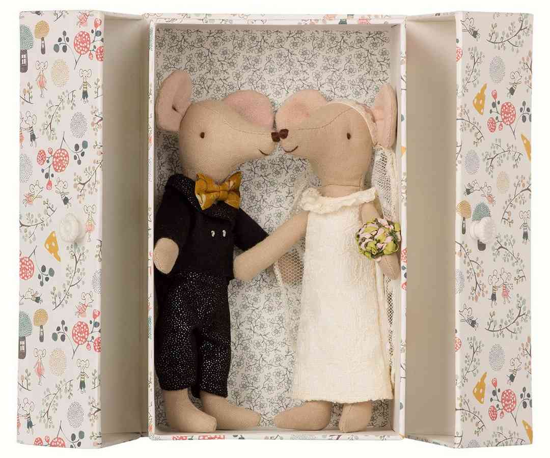 hochzeit_kopie_ Maileg Hochzeitsmäuse in box