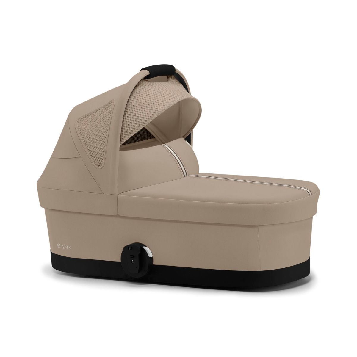 Almond-Beige-Cybex-Cot-S-Babywanne-f-r-Avi-Spin Cybex Babywanne Cot S für Avi Spin und Eezy S Twist + 2