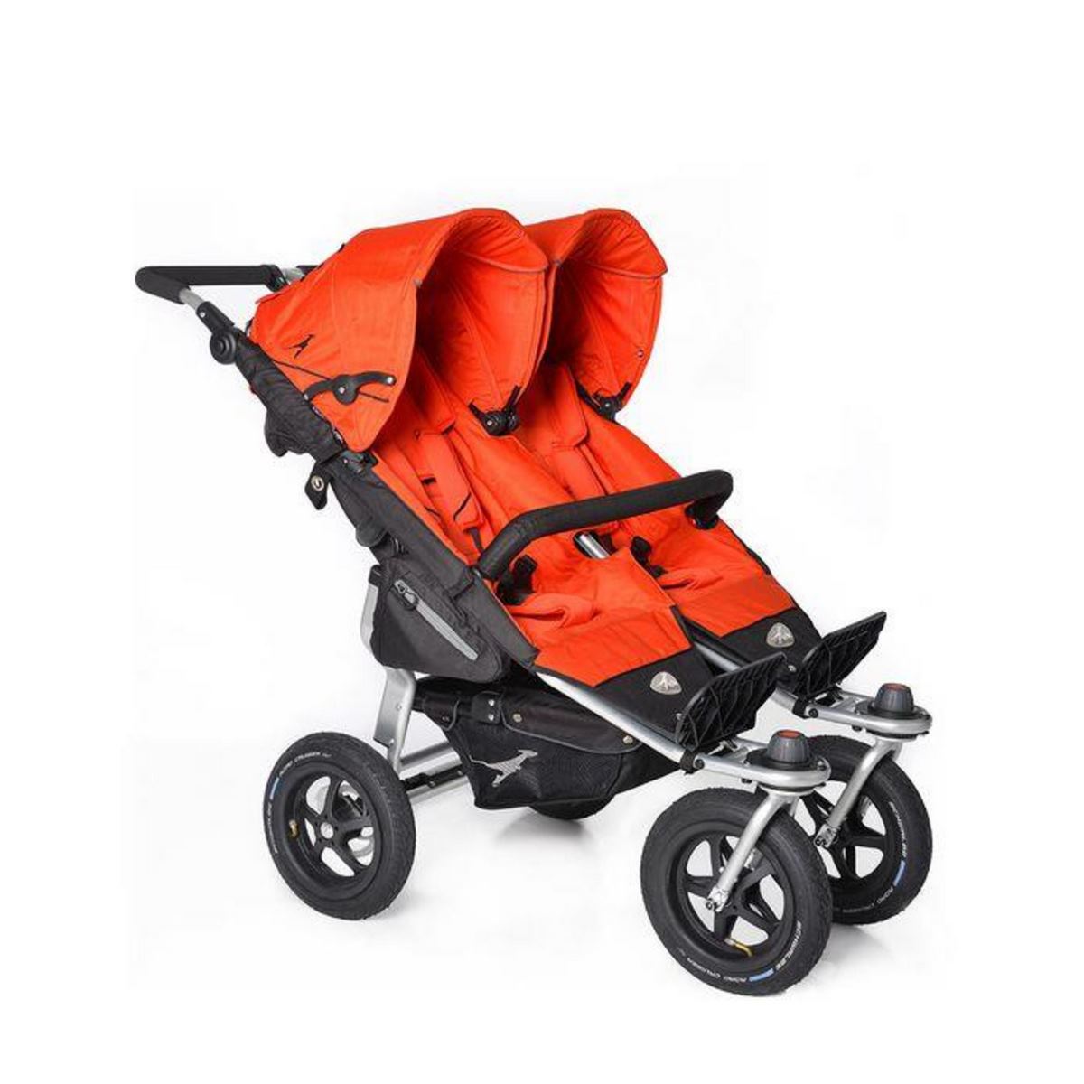 TFK Sonderangebot- Twin Adventure Zwillingskinderwagen