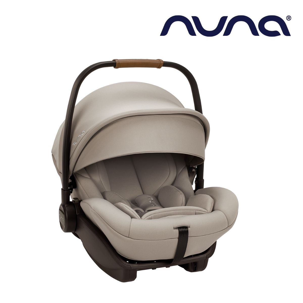 Nuna-Arra-next-Babyschale-Hazelwood-3 Nuna ARRA Next Babyschale- Hazelwood
