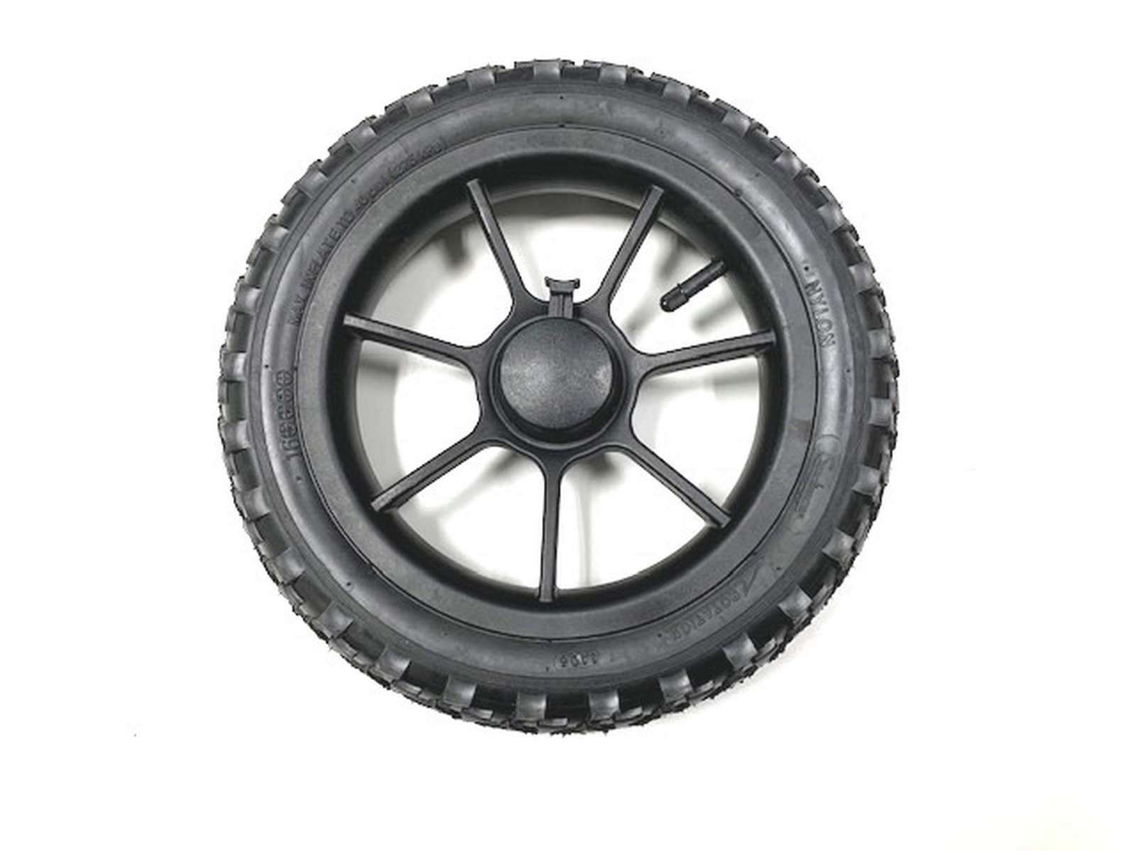 Emmaljunga Ersatzteil Hinterrad 12" Outdoor