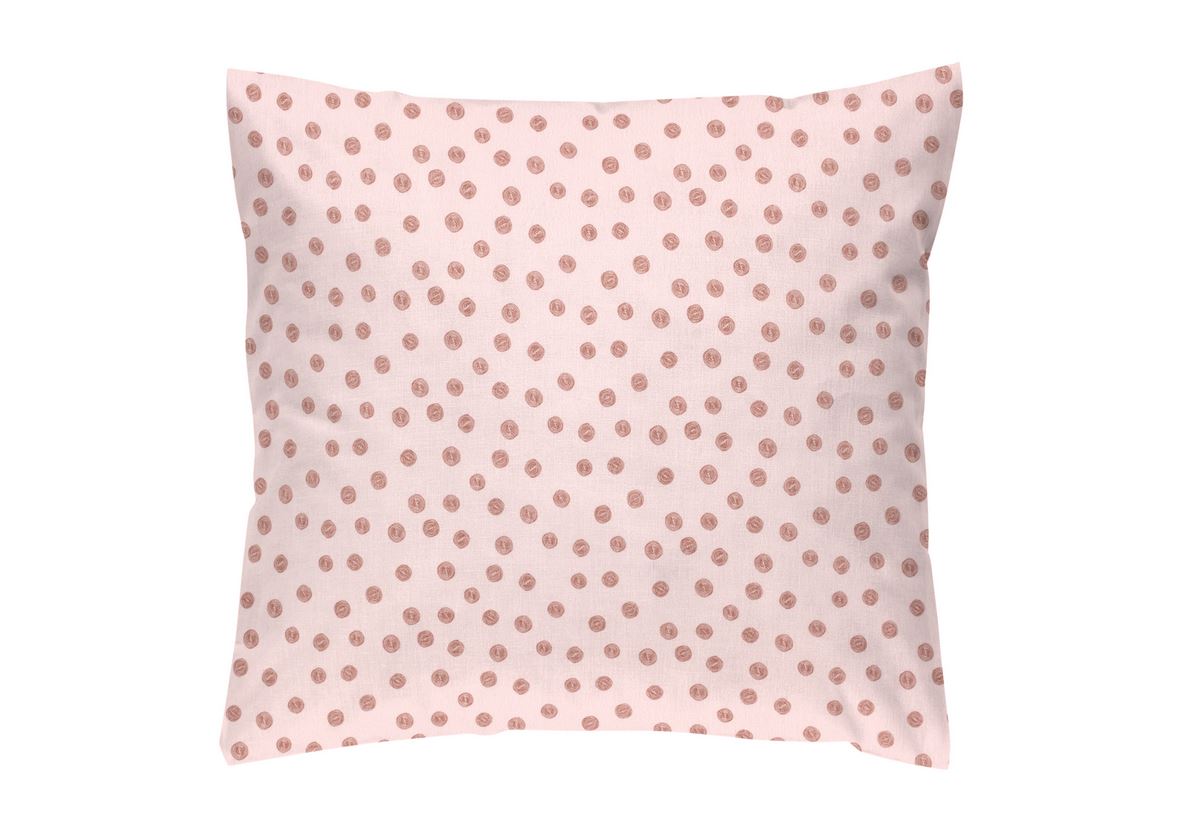 Alvi Bettwäsche Baumwolle Curly Dots
