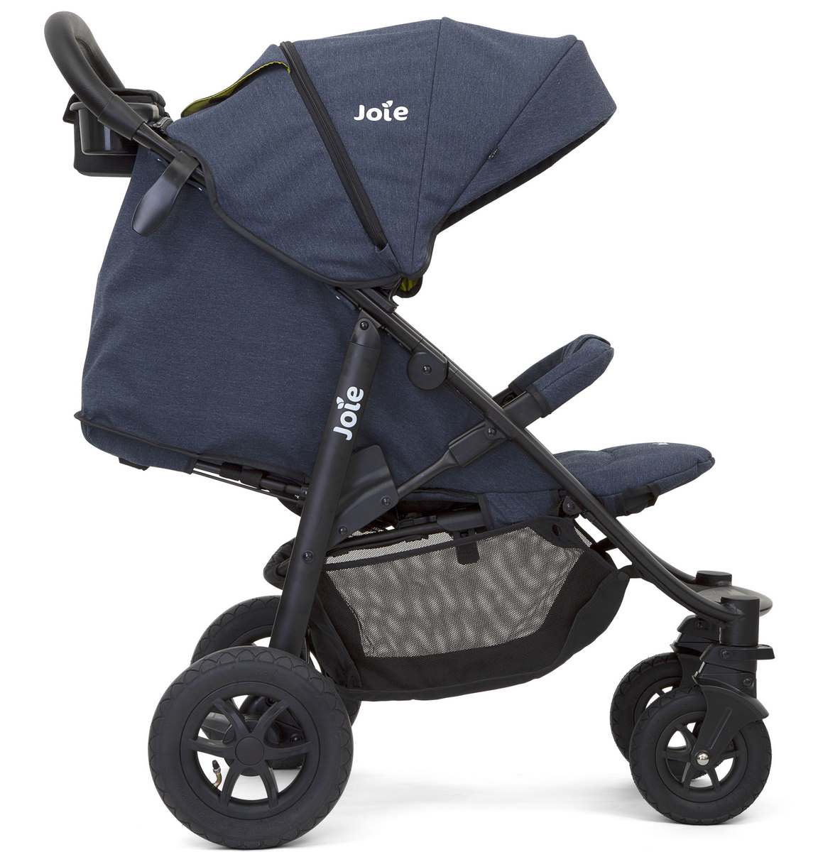 Joie Litetrax 4 Air Buggy inkl. Regenverdeck  2020- Gecko