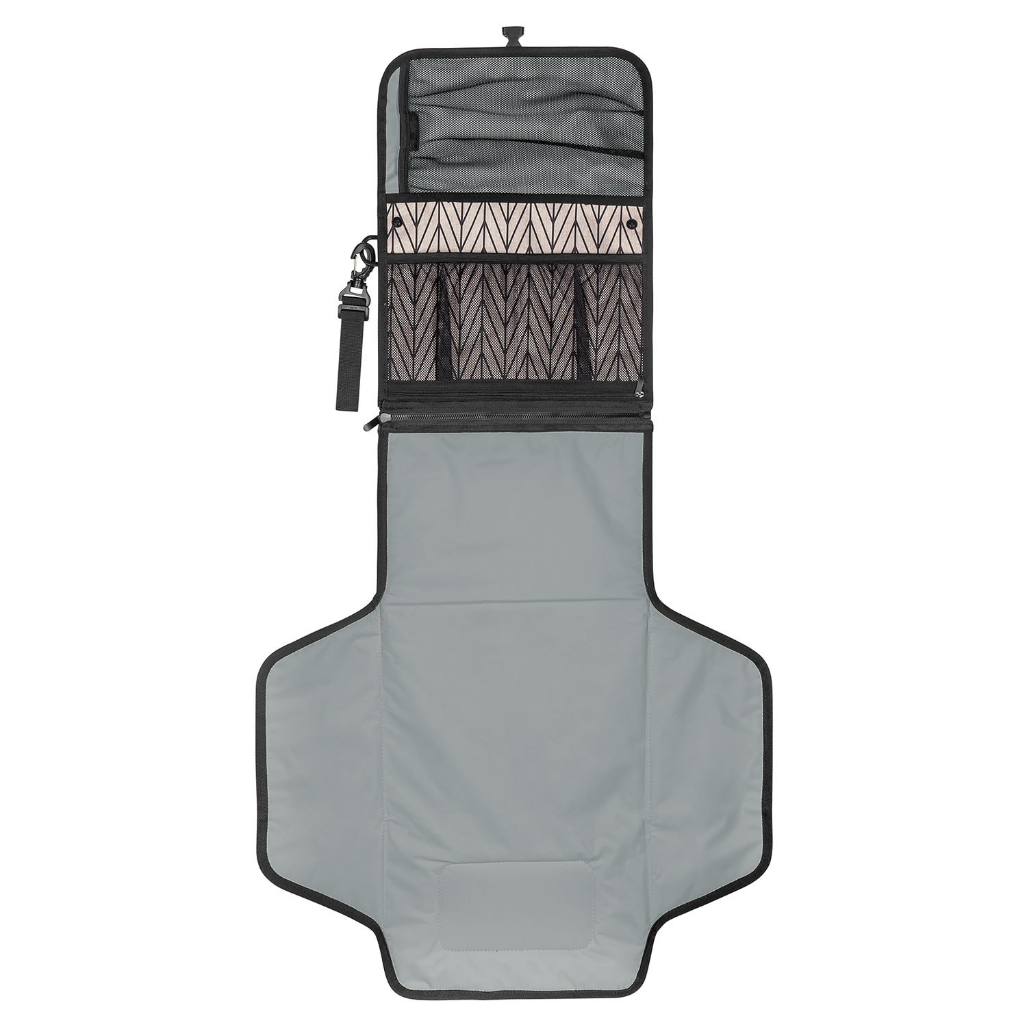 Reer Clip&Go Clutch Wickel-Tasche