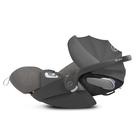 Cybex CLOUD Z I-SIZE inkl. SENSORSAFE Soho Grey
