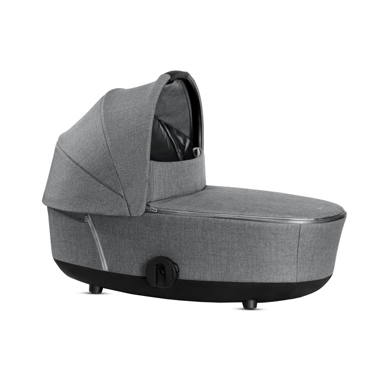 10270_1_22-MIOS-LUX-Carry-Cot-Design-PLUS-Manhattan-Grey Cybex Mios Lux Kinderwagenaufsatz Plus Manhattan Grey