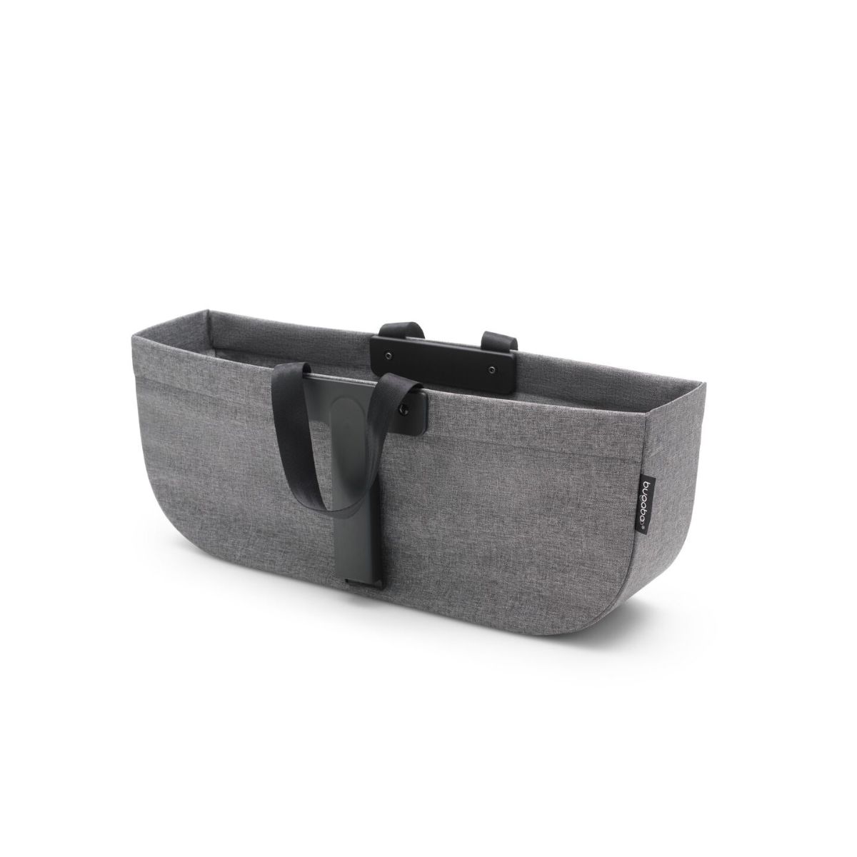 Bugaboo-Ersatzteil-seitliche-Gep-cktasche-Donkey-grau-meliert Bugaboo spare part side bag for Donkey 5