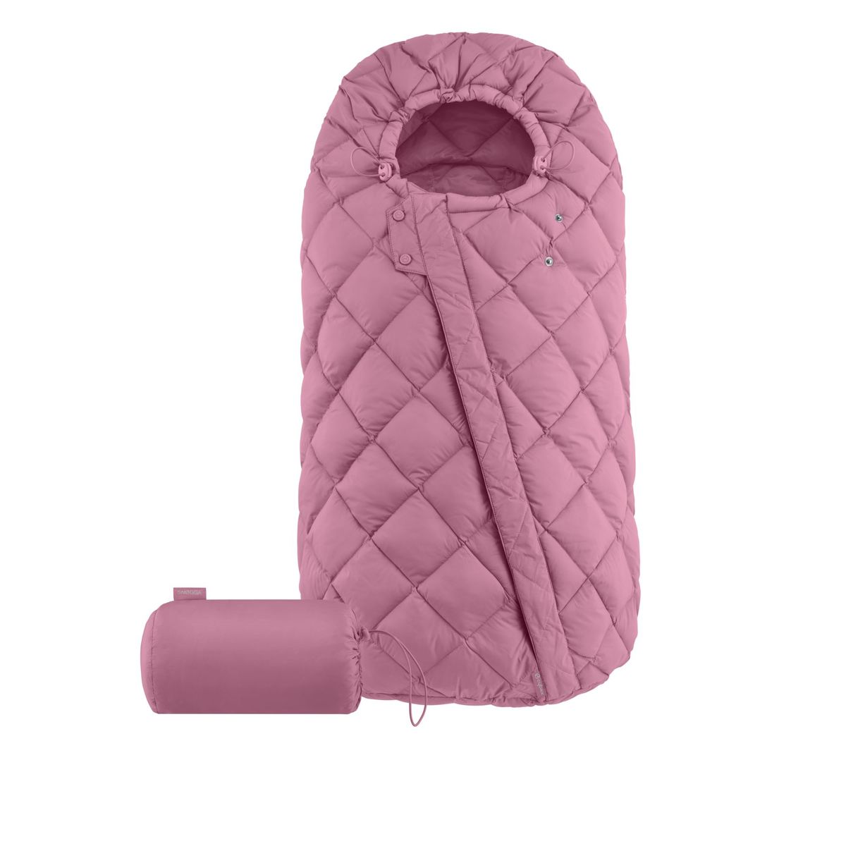 Cybex Fußsack Snogga- Magnolia Pink