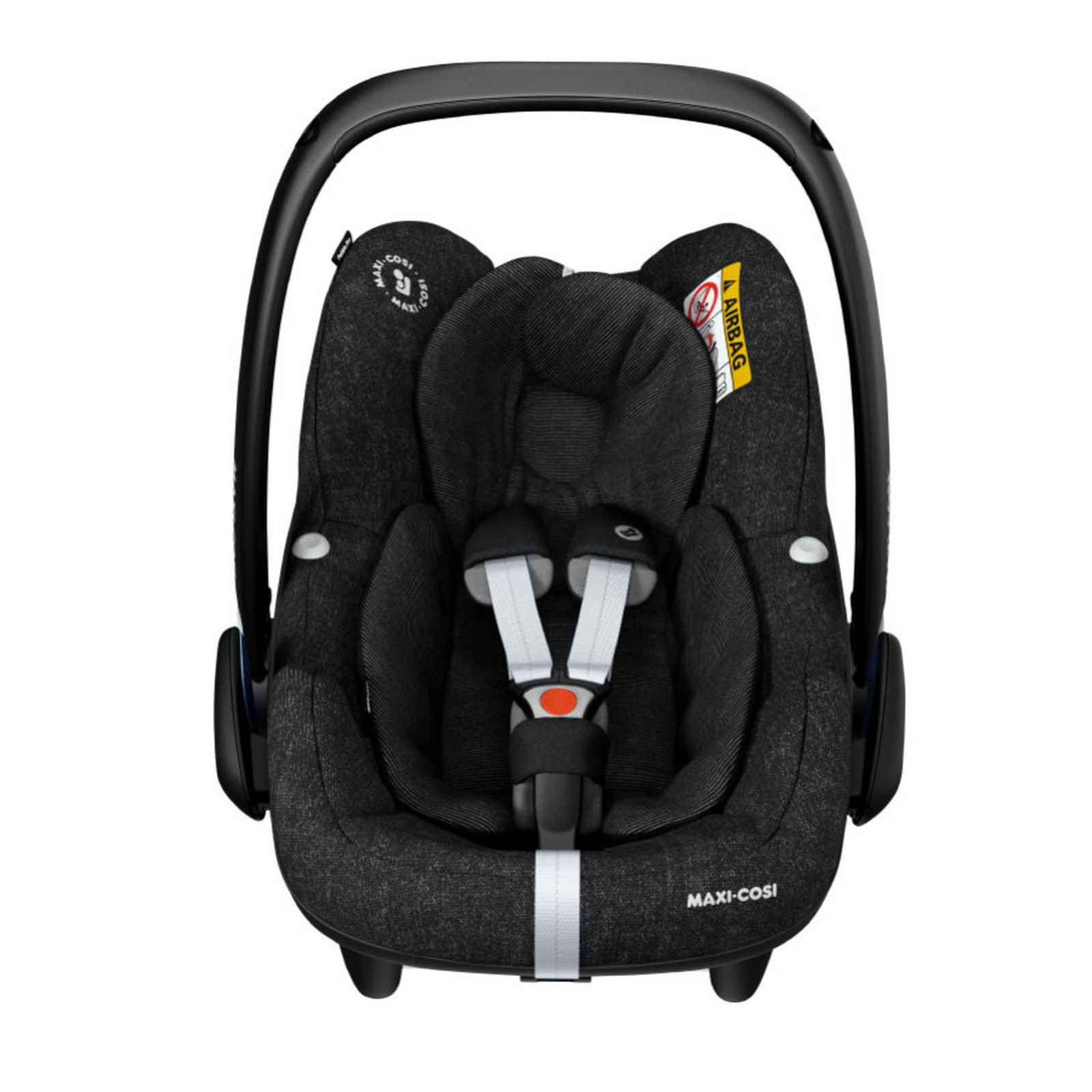 Maxi Cosi Pebble Pro i-Size Nomad Black